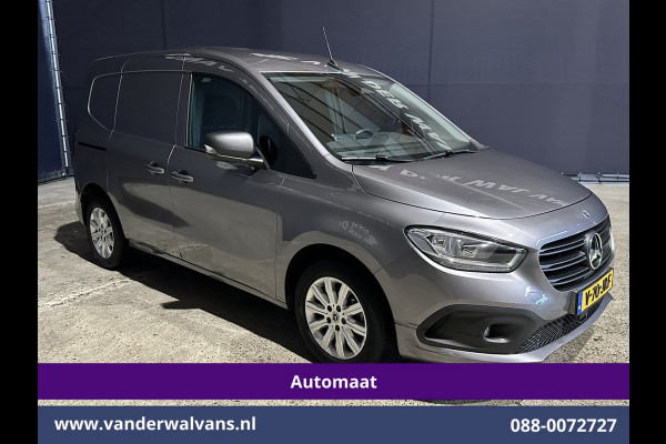 Mercedes-Benz Citan 110 CDI 96pk Automaat L1H1 Euro6 Airco | Camera | Cruisecontrol | LM Velgen | 1500kg Trekhaak Parkeersensoren