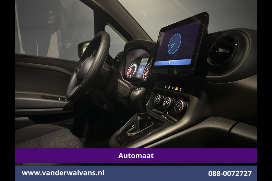 Mercedes-Benz Citan 110 CDI 96pk Automaat L1H1 Euro6 Airco | Camera | Cruisecontrol | LM Velgen | 1500kg Trekhaak Parkeersensoren