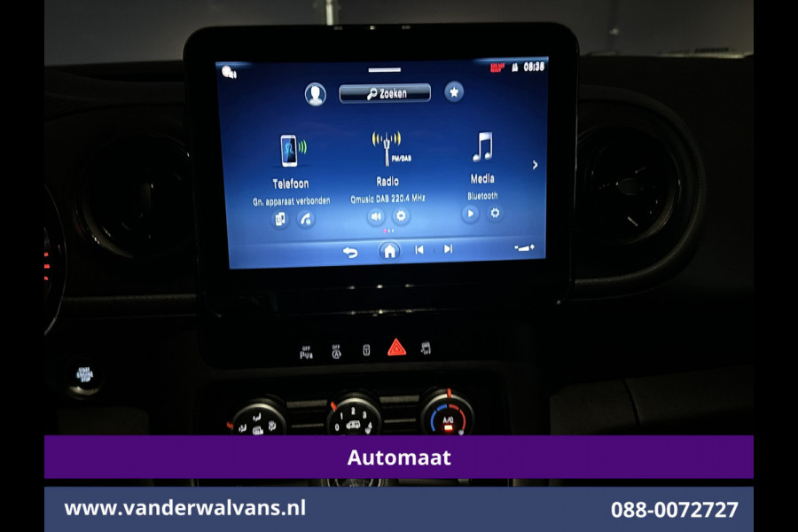 Mercedes-Benz Citan 110 CDI 96pk Automaat L1H1 Euro6 Airco | Camera | Cruisecontrol | LM Velgen | 1500kg Trekhaak Parkeersensoren