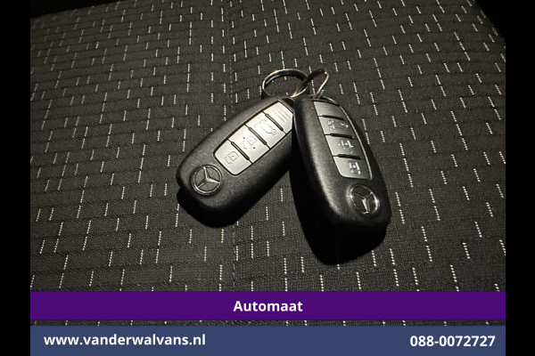 Mercedes-Benz Citan 110 CDI 96pk Automaat L1H1 Euro6 Airco | Camera | Cruisecontrol | LM Velgen | 1500kg Trekhaak Parkeersensoren