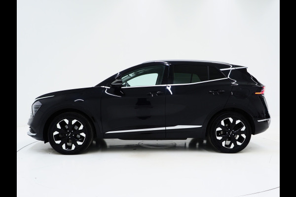 Kia Sportage 1.6 T-GDi Plug-in Hybrid AWD DynamicPlusLine | Leder | Stoelventilatie | 360 | Sfeerlicht | Keyless | Adaptive Cruise
