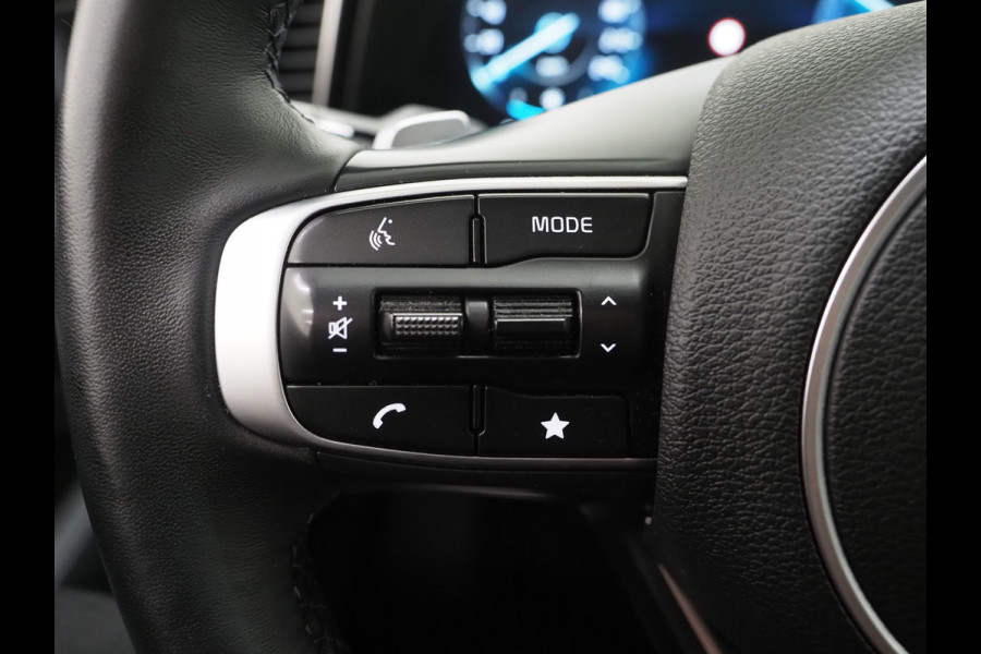 Kia Sportage 1.6 T-GDi Plug-in Hybrid AWD DynamicPlusLine | Leder | Stoelventilatie | 360 | Sfeerlicht | Keyless | Adaptive Cruise