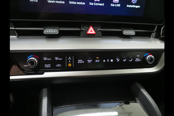 Kia Sportage 1.6 T-GDi Plug-in Hybrid AWD DynamicPlusLine | Leder | Stoelventilatie | 360 | Sfeerlicht | Keyless | Adaptive Cruise