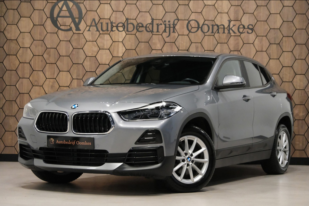 BMW X2 SDrive18i High Executive *Lederen Bekleding* |66.952km| Navi/LED/DEALER ONDERHOUDEN
