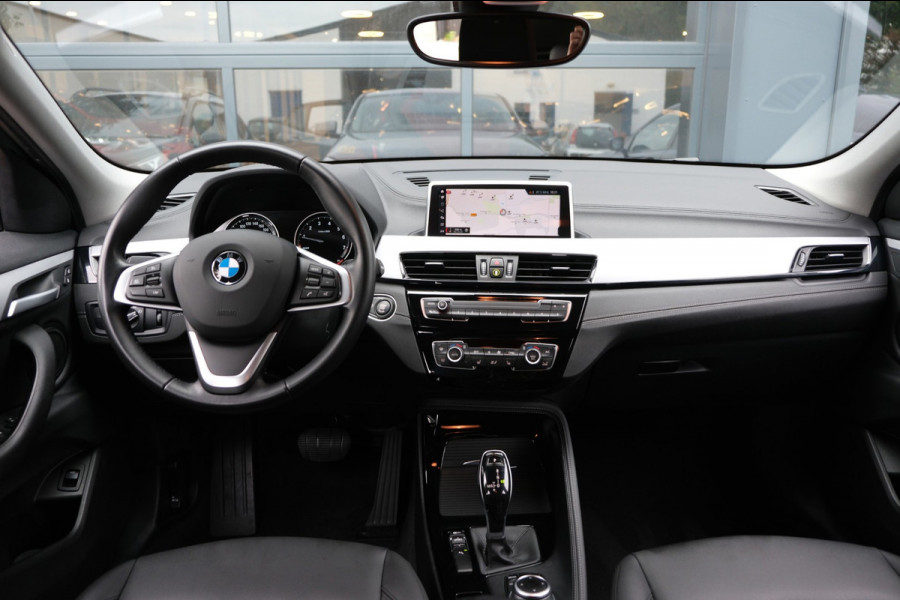 BMW X2 SDrive18i High Executive *Lederen Bekleding* |66.952km| Navi/LED/DEALER ONDERHOUDEN