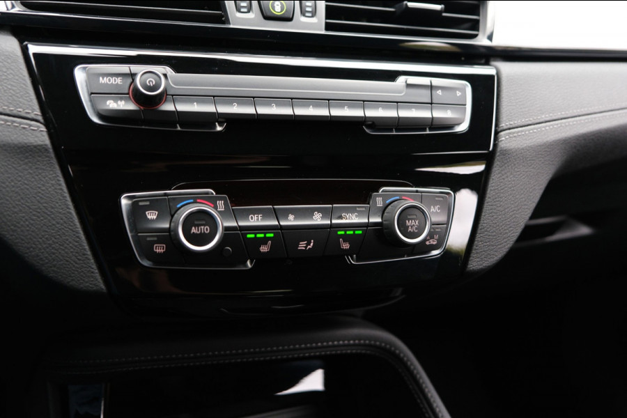 BMW X2 SDrive18i High Executive *Lederen Bekleding* |66.952km| Navi/LED/DEALER ONDERHOUDEN
