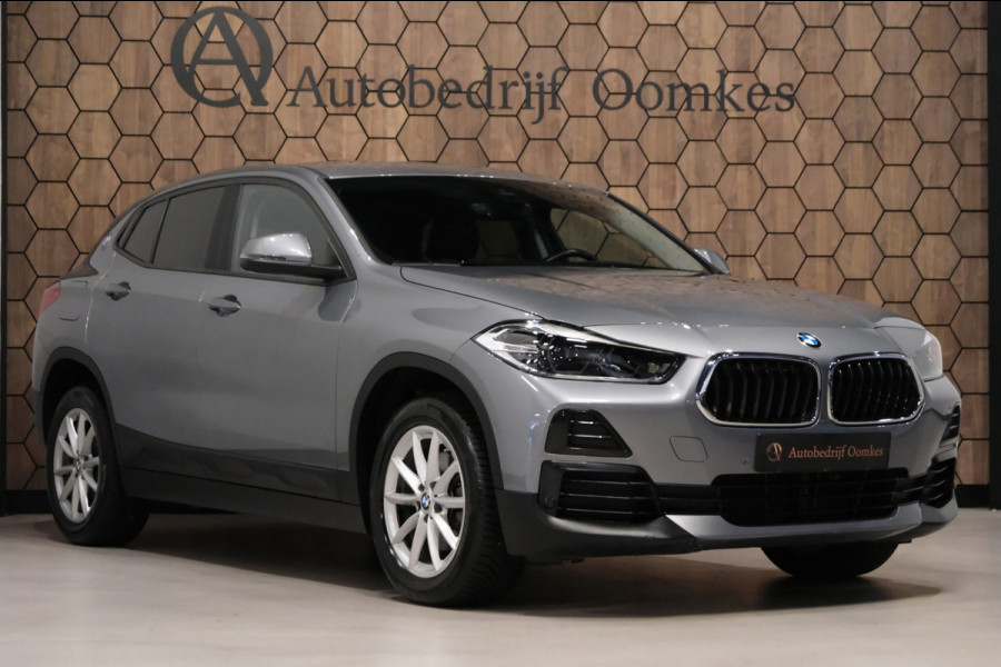 BMW X2 SDrive18i High Executive *Lederen Bekleding* |66.952km| Navi/LED/DEALER ONDERHOUDEN