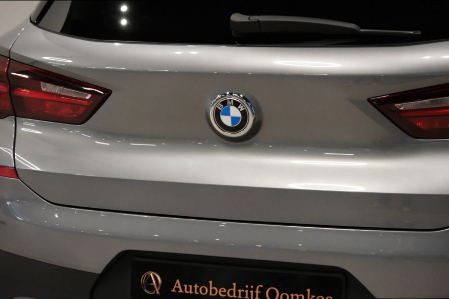 BMW X2 SDrive18i High Executive *Lederen Bekleding* |66.952km| Navi/LED/DEALER ONDERHOUDEN