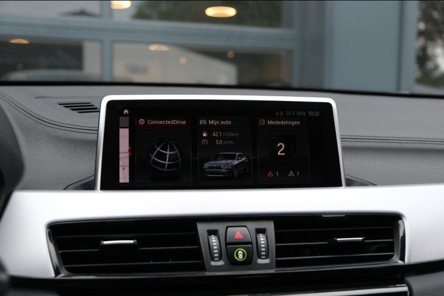 BMW X2 SDrive18i High Executive *Lederen Bekleding* |66.952km| Navi/LED/DEALER ONDERHOUDEN