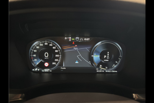 Volvo V60 T6 Aut. Plug-in Hybrid Long Range R-Design ACC Trekhaak Stoelverwarming 350pk