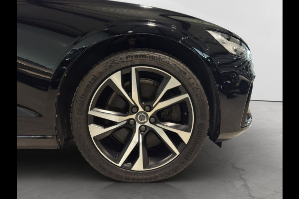 Volvo V60 T6 Aut. Plug-in Hybrid Long Range R-Design ACC Trekhaak Stoelverwarming 350pk