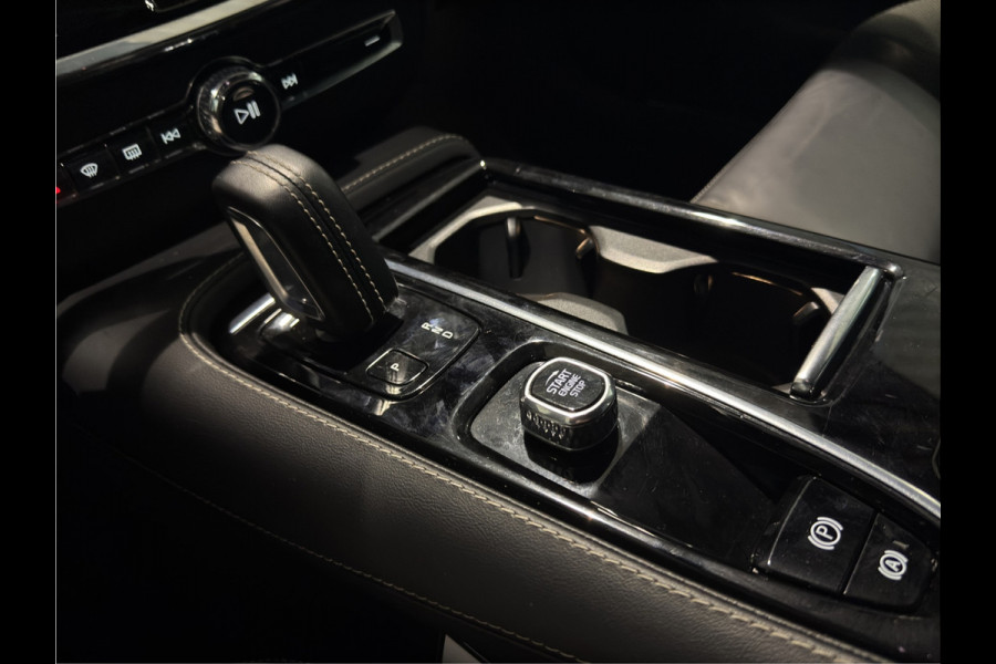Volvo V60 T6 Aut. Plug-in Hybrid Long Range R-Design ACC Trekhaak Stoelverwarming 350pk