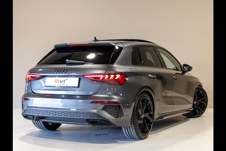 Audi A3 Sportback 35 TFSI S-Line edition / 150pk / NAP / Panorama dak / Adaptieve cruise control /