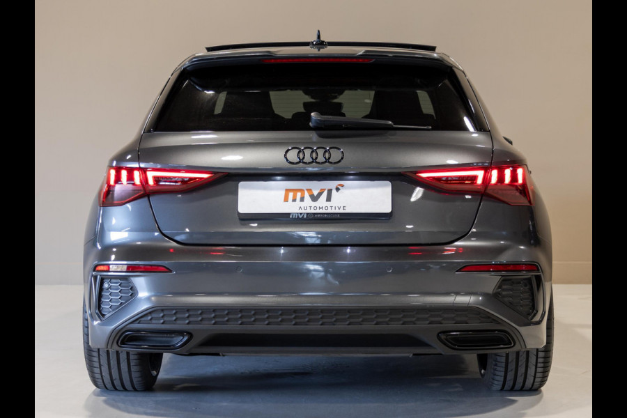 Audi A3 Sportback 35 TFSI S-Line edition / 150pk / NAP / Panorama dak / Adaptieve cruise control /