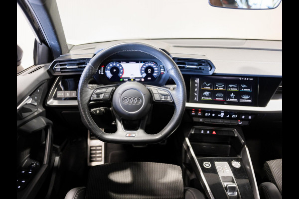 Audi A3 Sportback 35 TFSI S-Line edition / 150pk / NAP / Panorama dak / Adaptieve cruise control /