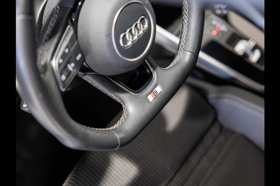 Audi A3 Sportback 35 TFSI S-Line edition / 150pk / NAP / Panorama dak / Adaptieve cruise control /