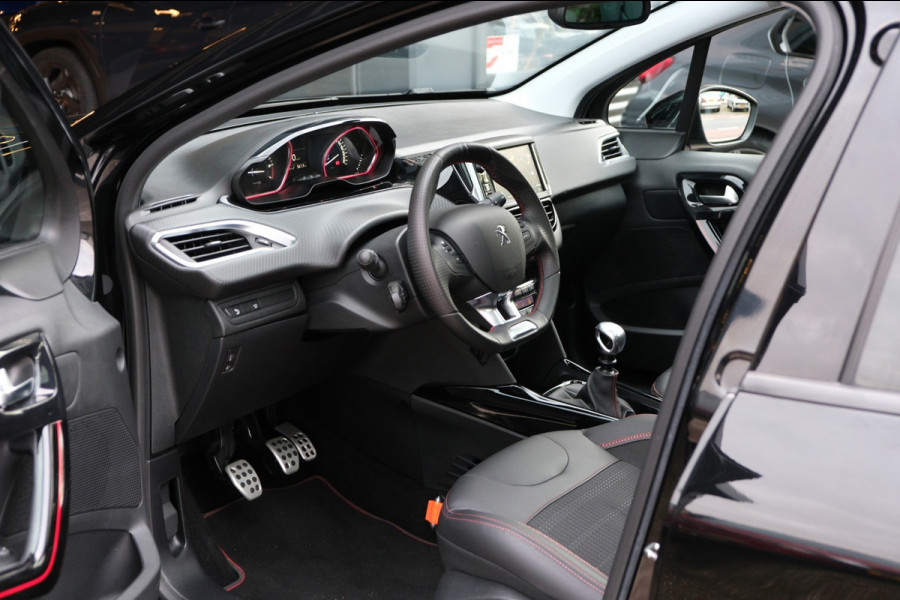 Peugeot 2008 1.2 PureTech GT-Line *PANORAMADAK* UNIEK 28.190km!! Navi/Camera Origineel Nederlands