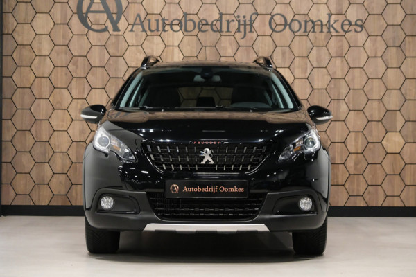 Peugeot 2008 1.2 PureTech GT-Line *PANORAMADAK* UNIEK 28.190km!! Navi/Camera Origineel Nederlands