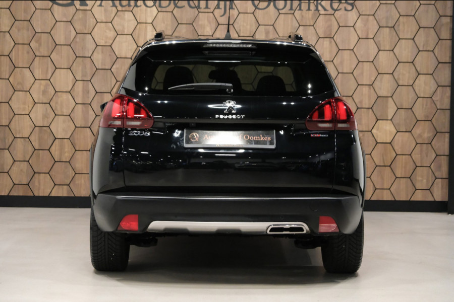 Peugeot 2008 1.2 PureTech GT-Line *PANORAMADAK* UNIEK 28.190km!! Navi/Camera Origineel Nederlands