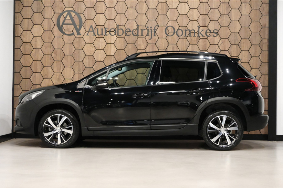 Peugeot 2008 1.2 PureTech GT-Line *PANORAMADAK* UNIEK 28.190km!! Navi/Camera Origineel Nederlands