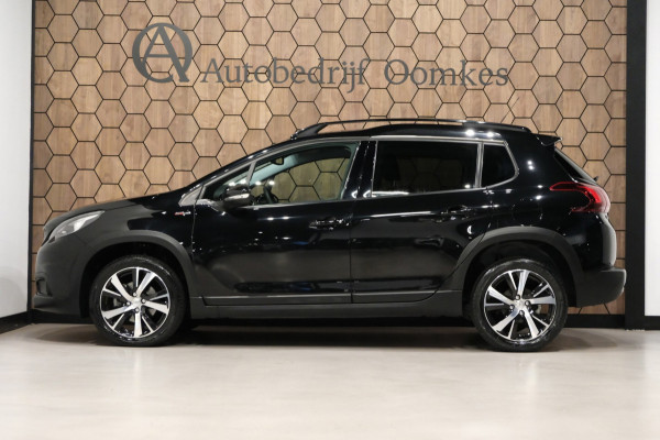 Peugeot 2008 1.2 PureTech GT-Line *PANORAMADAK* UNIEK 28.190km!! Navi/Camera Origineel Nederlands