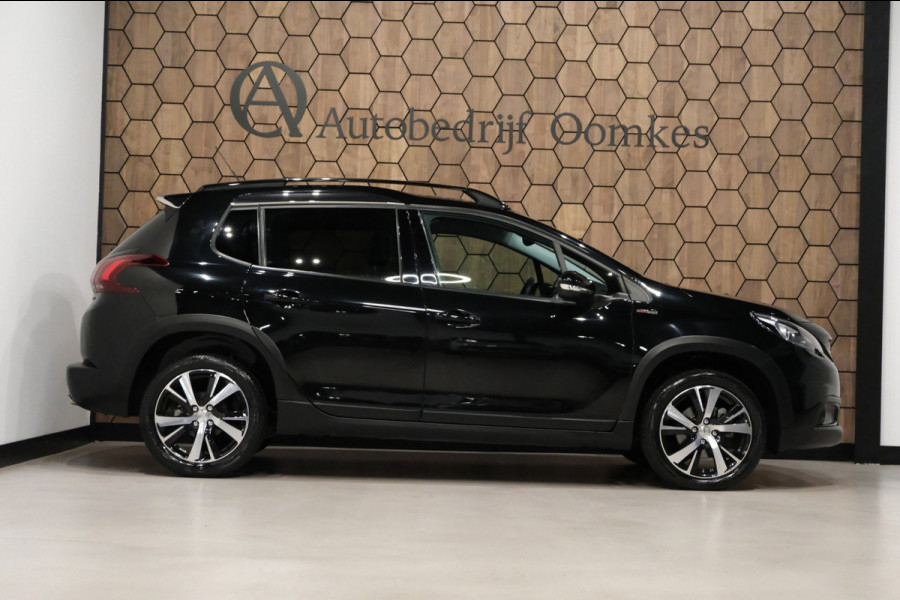Peugeot 2008 1.2 PureTech GT-Line *PANORAMADAK* UNIEK 28.190km!! Navi/Camera Origineel Nederlands