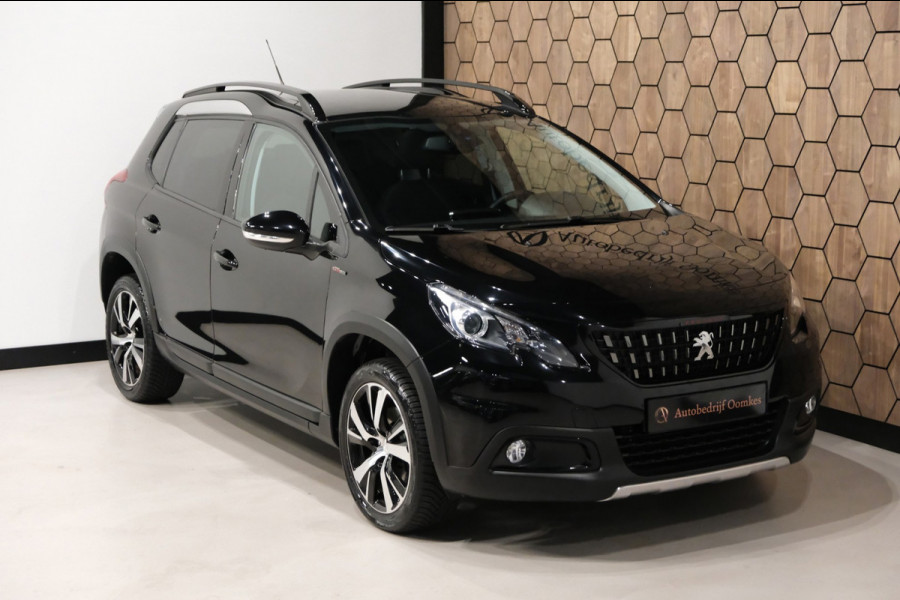 Peugeot 2008 1.2 PureTech GT-Line *PANORAMADAK* UNIEK 28.190km!! Navi/Camera Origineel Nederlands