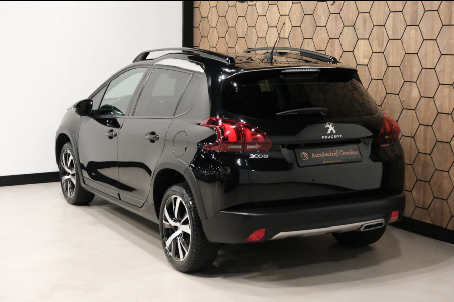 Peugeot 2008 1.2 PureTech GT-Line *PANORAMADAK* UNIEK 28.190km!! Navi/Camera Origineel Nederlands
