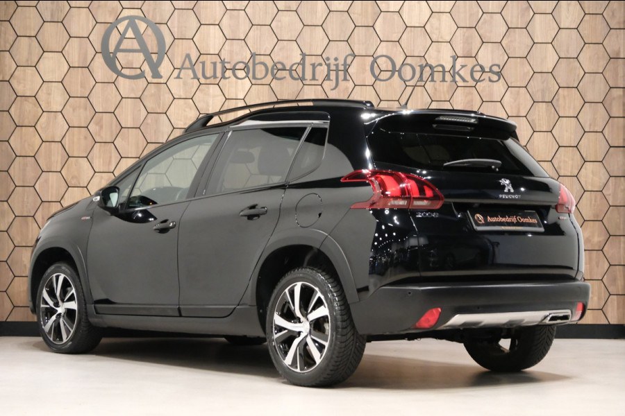 Peugeot 2008 1.2 PureTech GT-Line *PANORAMADAK* UNIEK 28.190km!! Navi/Camera Origineel Nederlands