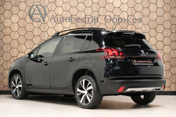 Peugeot 2008 1.2 PureTech GT-Line *PANORAMADAK* UNIEK 28.190km!! Navi/Camera Origineel Nederlands