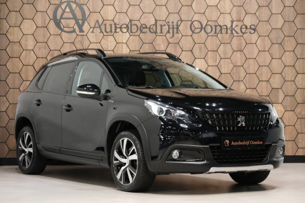 Peugeot 2008 1.2 PureTech GT-Line *PANORAMADAK* UNIEK 28.190km!! Navi/Camera Origineel Nederlands