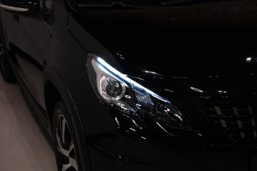 Peugeot 2008 1.2 PureTech GT-Line *PANORAMADAK* UNIEK 28.190km!! Navi/Camera Origineel Nederlands