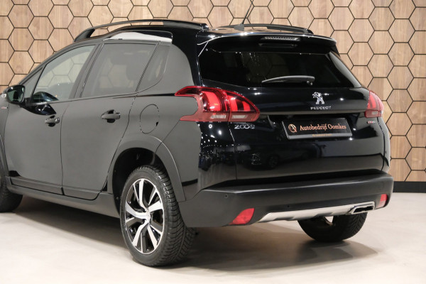 Peugeot 2008 1.2 PureTech GT-Line *PANORAMADAK* UNIEK 28.190km!! Navi/Camera Origineel Nederlands