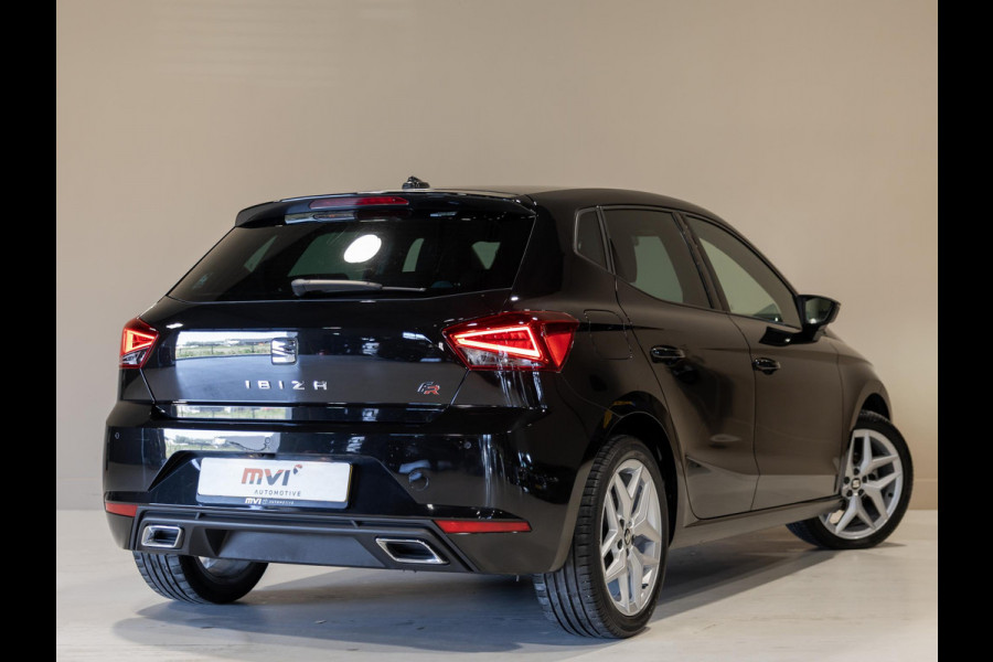 Seat Ibiza 1.0 TSI FR Business Intense / 95pk / NAP / Achteruitrij camera / Automatische klimaatregeling /