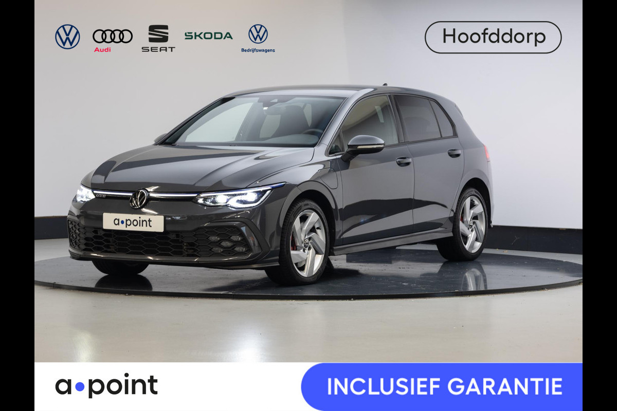 Volkswagen Golf 1.4 eHybrid GTE AUT| Camera| Navi| 17'LM-velgen | extra getint glas |