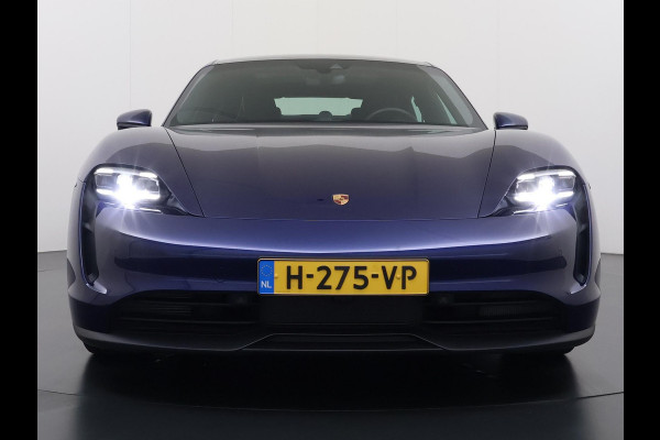 Porsche Taycan 4S Performance 84 kWh SOH 91%| VAN: 56.900,- VOOR: 53.877,- UW HERFSTVOORDEEL: 3.023,-| 18 VOUDIGE STOELVERSTELLING| PORSCHE DEALER ONDERHOUDEN| ORIG. NL NAP 1STE EIGENAAR| 360 CAM| PANORAMADAK|