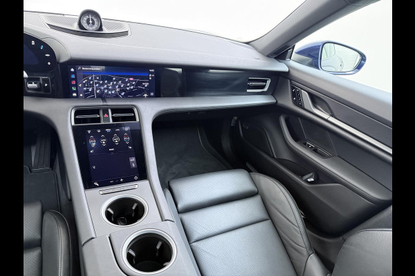 Porsche Taycan 4S Performance 84 kWh SOH 91%| VAN: 56.900,- VOOR: 53.877,- UW HERFSTVOORDEEL: 3.023,-| 18 VOUDIGE STOELVERSTELLING| PORSCHE DEALER ONDERHOUDEN| ORIG. NL NAP 1STE EIGENAAR| 360 CAM| PANORAMADAK|