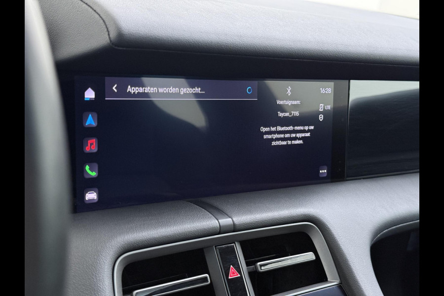 Porsche Taycan 4S Performance 84 kWh SOH 91%| VAN: 56.900,- VOOR: 53.877,- UW HERFSTVOORDEEL: 3.023,-| 18 VOUDIGE STOELVERSTELLING| PORSCHE DEALER ONDERHOUDEN| ORIG. NL NAP 1STE EIGENAAR| 360 CAM| PANORAMADAK|