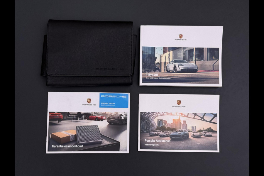 Porsche Taycan 4S Performance 84 kWh SOH 91%| VAN: 56.900,- VOOR: 53.877,- UW HERFSTVOORDEEL: 3.023,-| 18 VOUDIGE STOELVERSTELLING| PORSCHE DEALER ONDERHOUDEN| ORIG. NL NAP 1STE EIGENAAR| 360 CAM| PANORAMADAK|