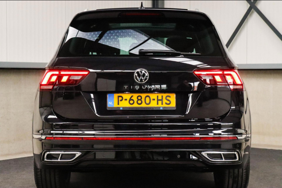 Volkswagen Tiguan 1.5 TSI R-Line Business+ 150pk DSG! NIEUW|Panoramadak|Virtual Cockpit|IQ LED Plus|NAVI|ACC|Lane|Harman Kardon|19