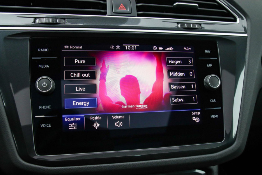 Volkswagen Tiguan 1.5 TSI R-Line Business+ 150pk DSG! NIEUW|Panoramadak|Virtual Cockpit|IQ LED Plus|NAVI|ACC|Lane|Harman Kardon|19
