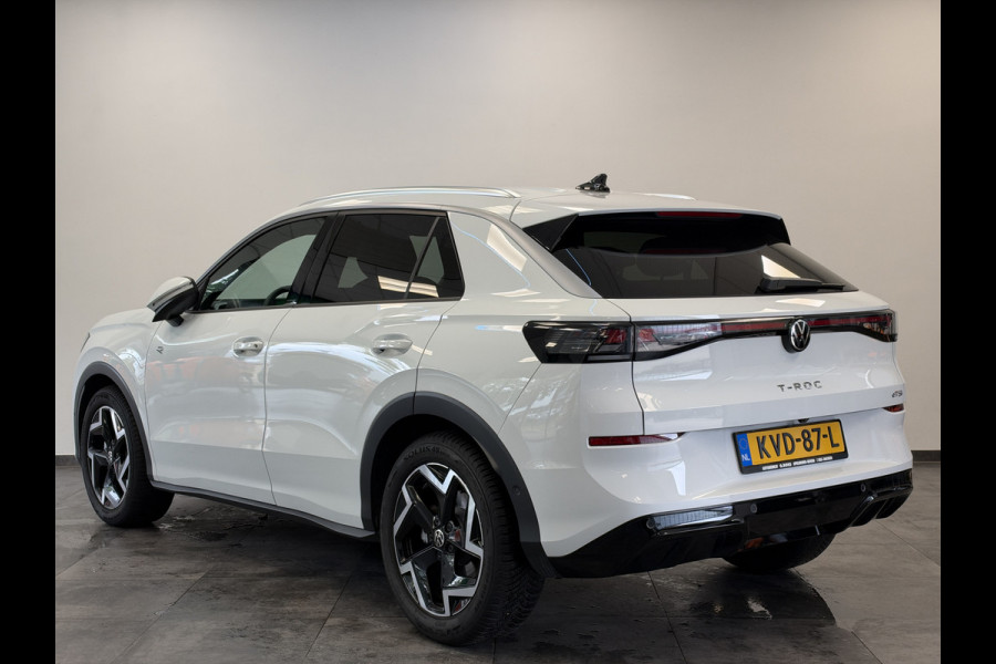 Volkswagen T-Roc 1.5 eTsi R-Line First Edition IQ-light Adaptive-Cruise