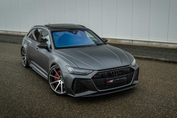 Audi RS6 Avant 4.0 TFSI quattro MTM 1001pk Stage 4 Carbon VOLL