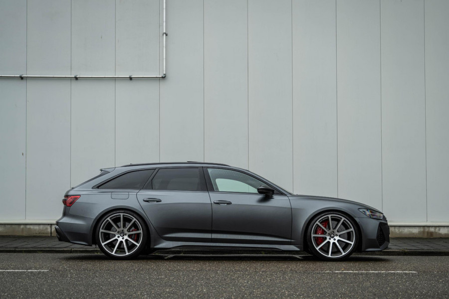 Audi RS6 Avant 4.0 TFSI quattro MTM 1001pk Stage 4 Carbon VOLL