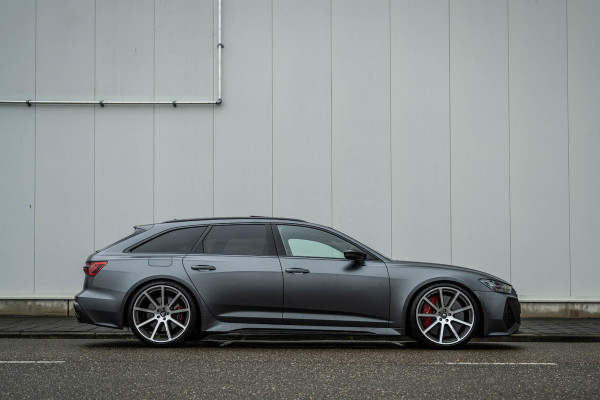 Audi RS6 Avant 4.0 TFSI quattro MTM 1001pk Stage 4 Carbon VOLL