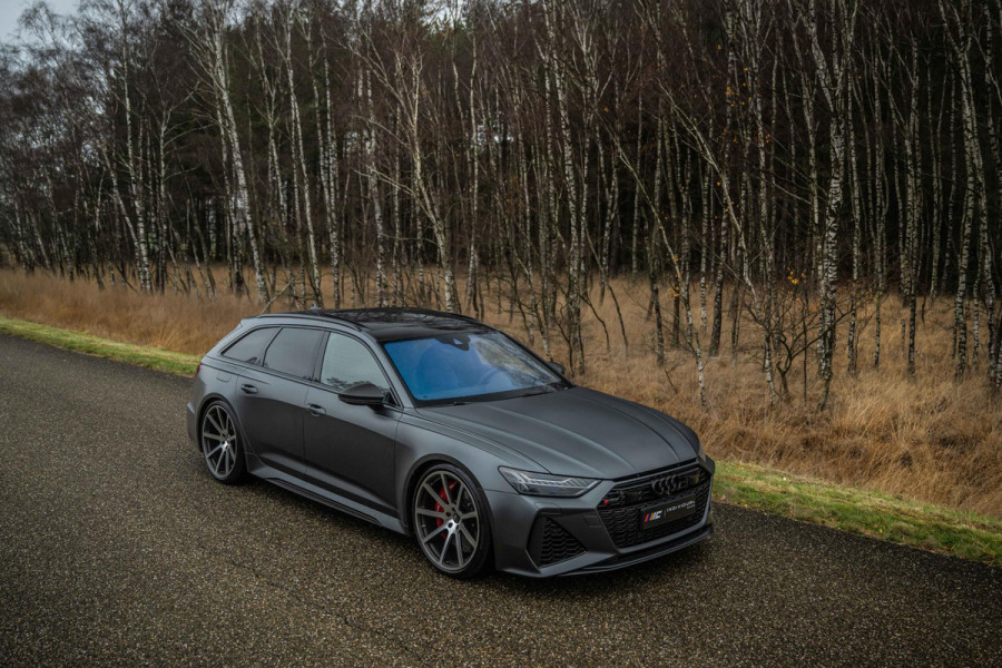 Audi RS6 Avant 4.0 TFSI quattro MTM 1001pk Stage 4 Carbon VOLL