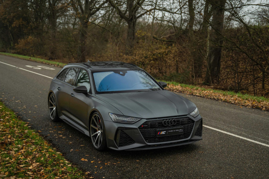 Audi RS6 Avant 4.0 TFSI quattro MTM 1001pk Stage 4 Carbon VOLL