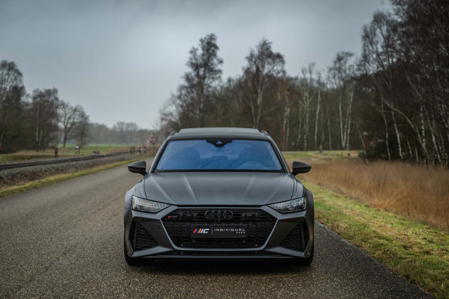 Audi RS6 Avant 4.0 TFSI quattro MTM 1001pk Stage 4 Carbon VOLL