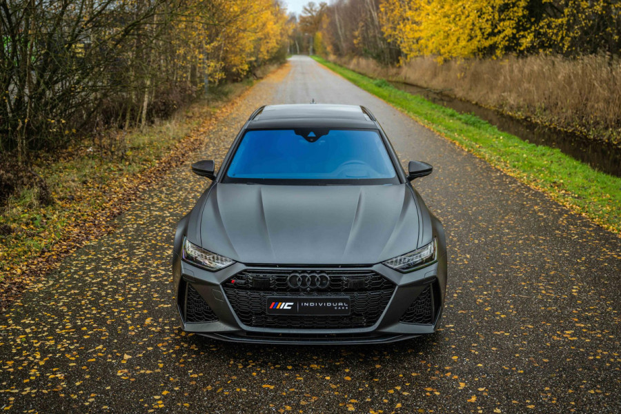 Audi RS6 Avant 4.0 TFSI quattro MTM 1001pk Stage 4 Carbon VOLL