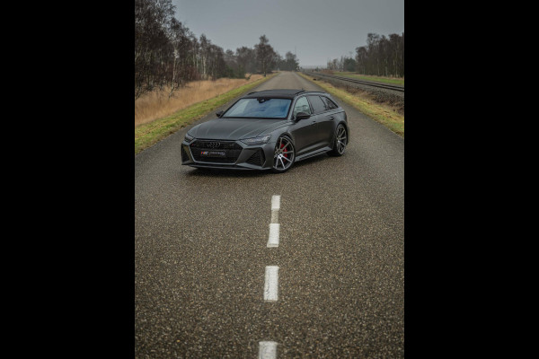 Audi RS6 Avant 4.0 TFSI quattro MTM 1001pk Stage 4 Carbon VOLL
